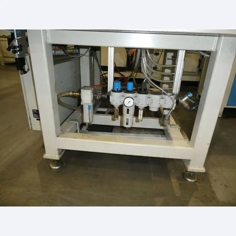 ae group - Melting store, Aluminum die casting machines 6,600 - 35,000 kN, Mechanical processing - PRIVATE TREATY SALE-12