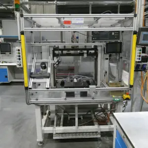 Pressure Test System (FSP5) FSP Cover and Case 1