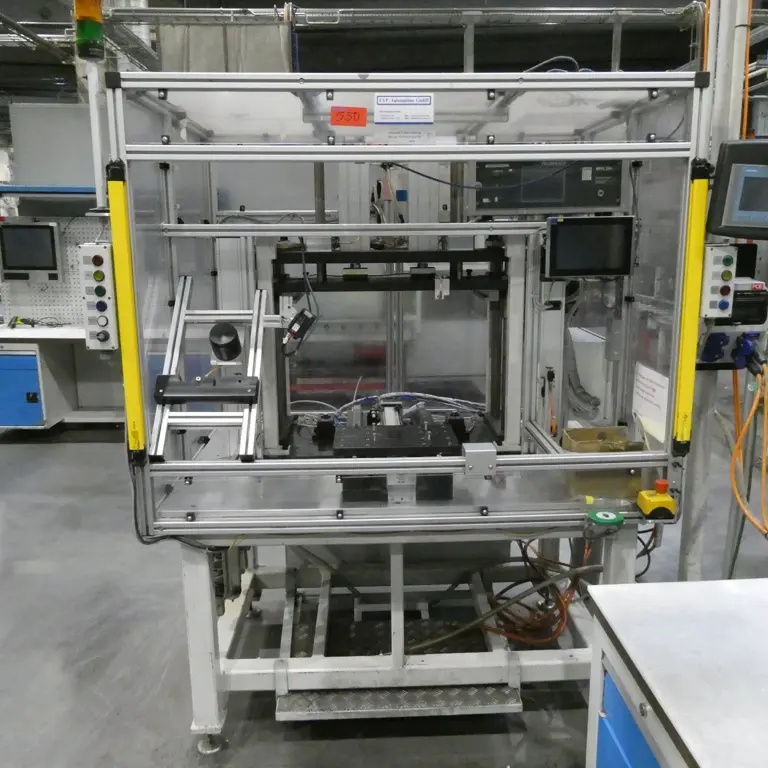Pressure Test System (FSP5) FSP Cover and Case 1