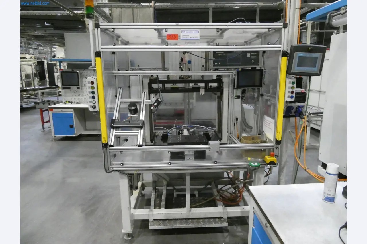 ae group - Melting store, Aluminum die casting machines 6,600 - 35,000 kN, Mechanical processing - PRIVATE TREATY SALE-1