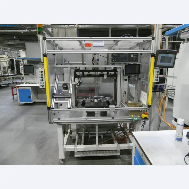 ae group - Melting store, Aluminum die casting machines 6,600 - 35,000 kN, Mechanical processing - PRIVATE TREATY SALE-1