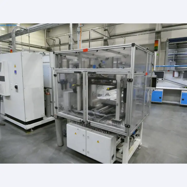 ae group - Melting store, Aluminum die casting machines 6,600 - 35,000 kN, Mechanical processing - PRIVATE TREATY SALE-2