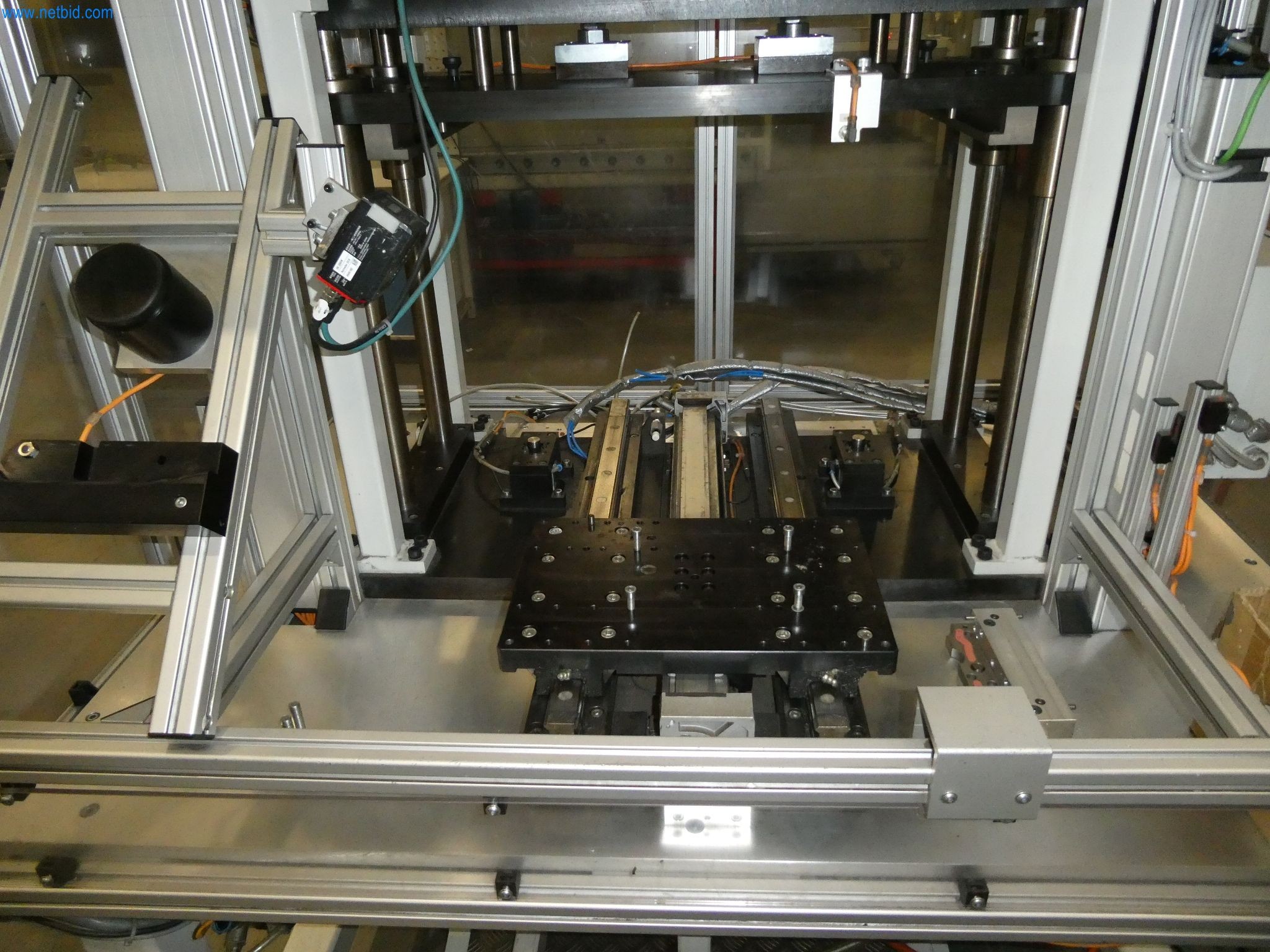 ae group - Melting store, Aluminum die casting machines 6,600 - 35,000 kN, Mechanical processing - PRIVATE TREATY SALE-3
