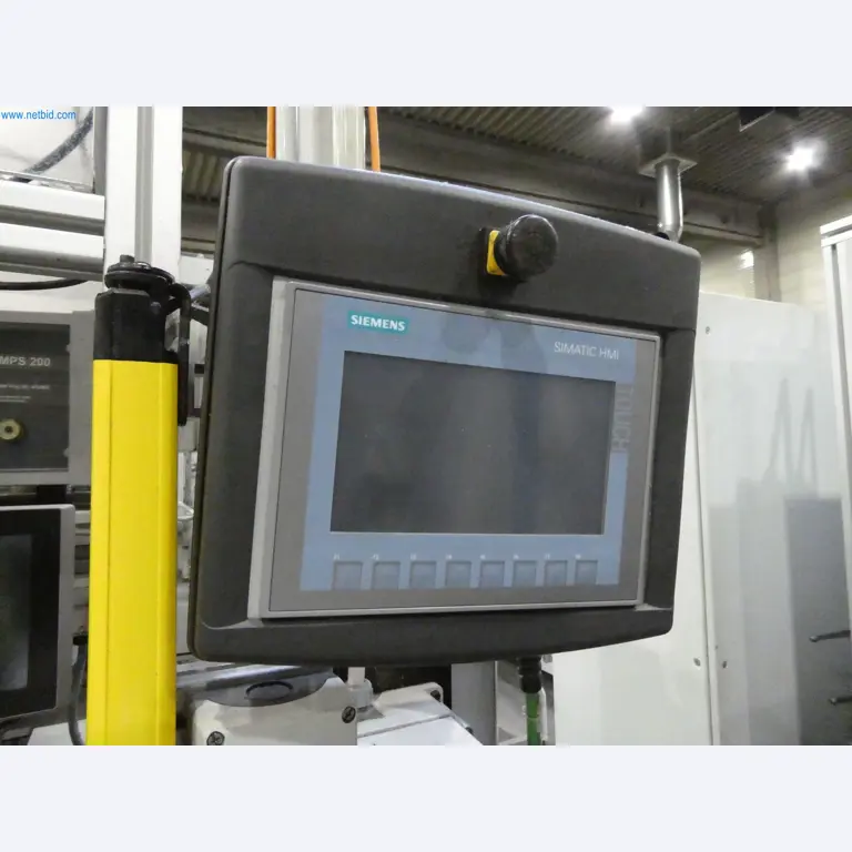 ae group - Melting store, Aluminum die casting machines 6,600 - 35,000 kN, Mechanical processing - PRIVATE TREATY SALE-6