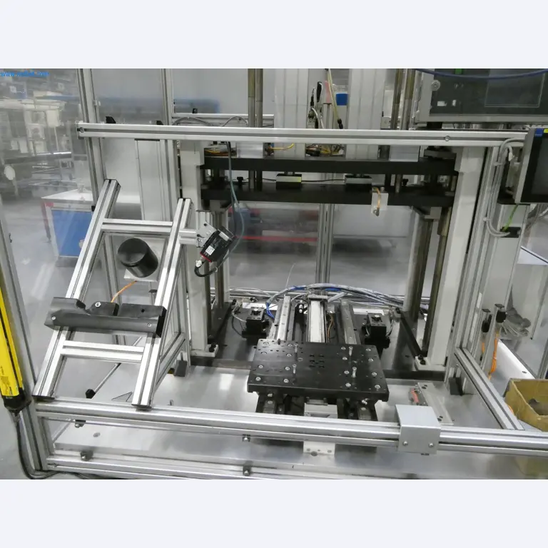 ae group - Melting store, Aluminum die casting machines 6,600 - 35,000 kN, Mechanical processing - PRIVATE TREATY SALE-8