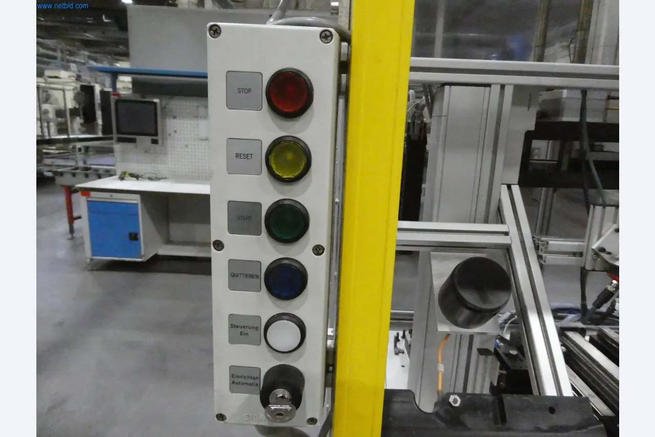 ae group - Melting store, Aluminum die casting machines 6,600 - 35,000 kN, Mechanical processing - PRIVATE TREATY SALE-9