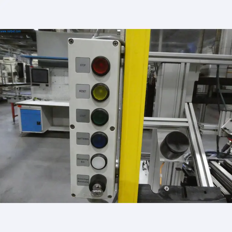 ae group - Melting store, Aluminum die casting machines 6,600 - 35,000 kN, Mechanical processing - PRIVATE TREATY SALE-9