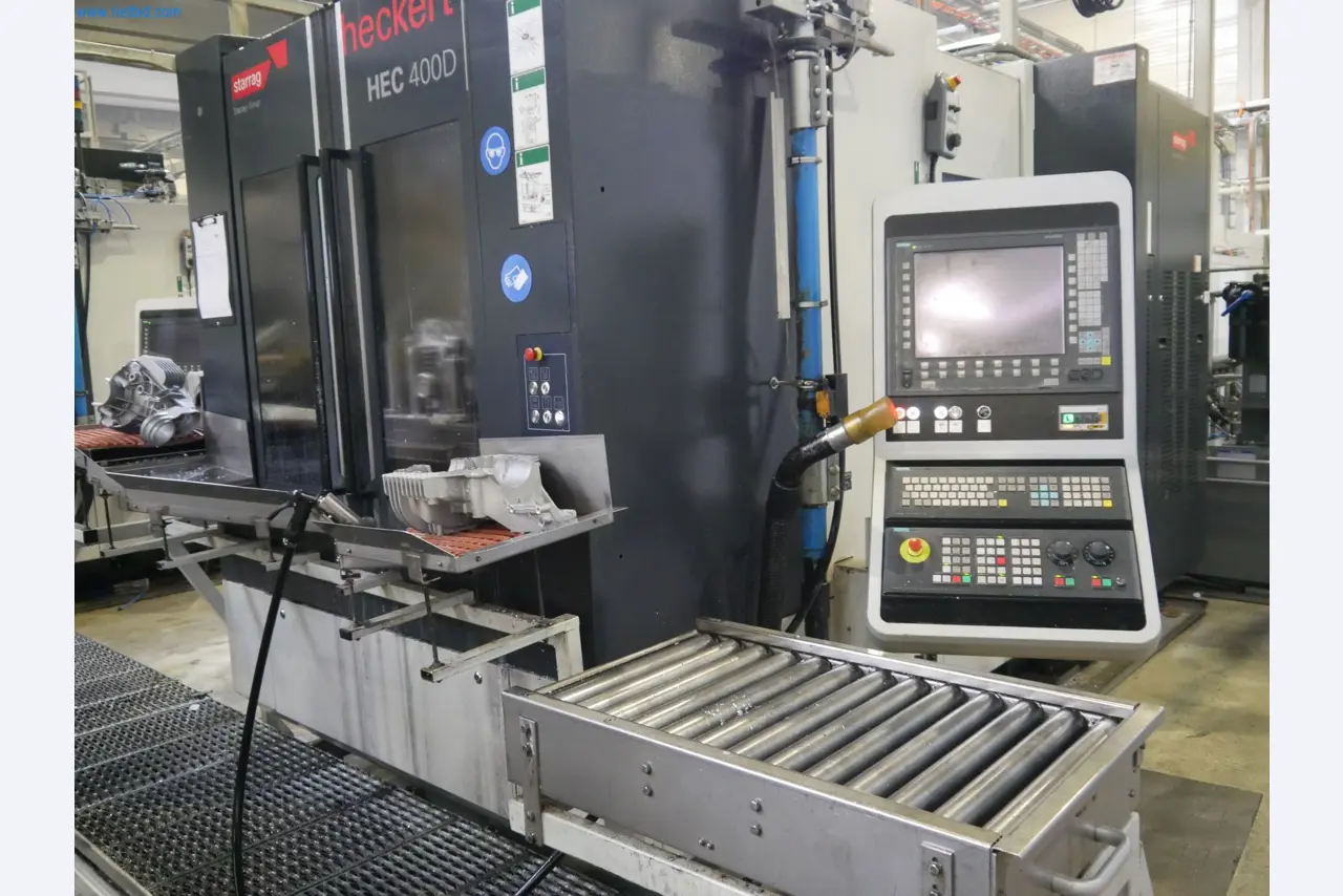 ae group - Melting store, Aluminum die casting machines 6,600 - 35,000 kN, Mechanical processing - PRIVATE TREATY SALE-2