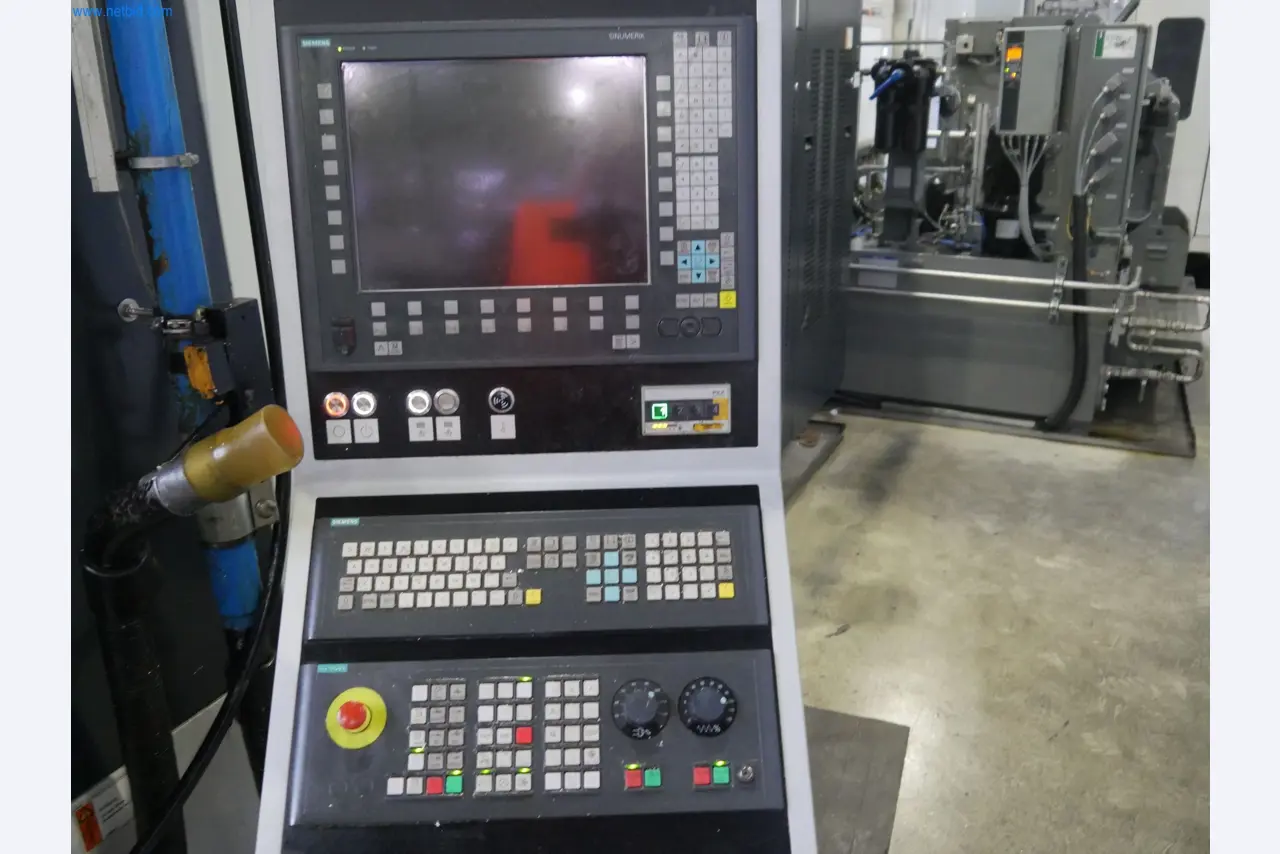 ae group - Melting store, Aluminum die casting machines 6,600 - 35,000 kN, Mechanical processing - PRIVATE TREATY SALE-3