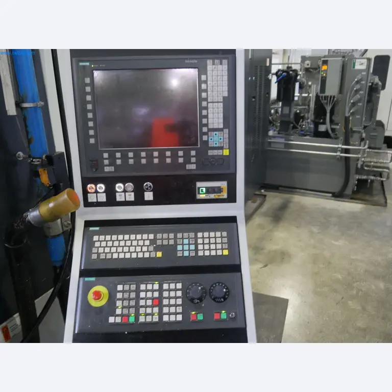 ae group - Melting store, Aluminum die casting machines 6,600 - 35,000 kN, Mechanical processing - PRIVATE TREATY SALE-3