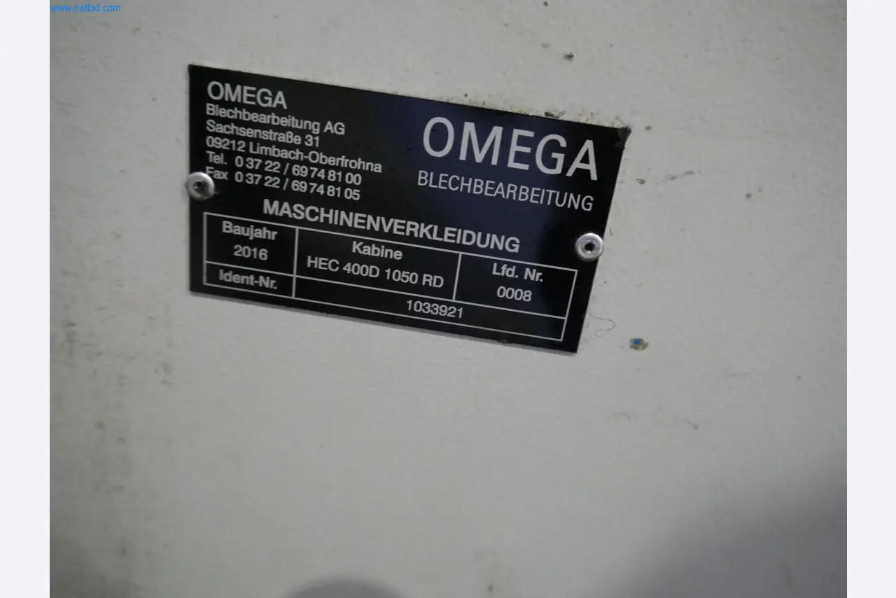 ae group - Melting store, Aluminum die casting machines 6,600 - 35,000 kN, Mechanical processing - PRIVATE TREATY SALE-5
