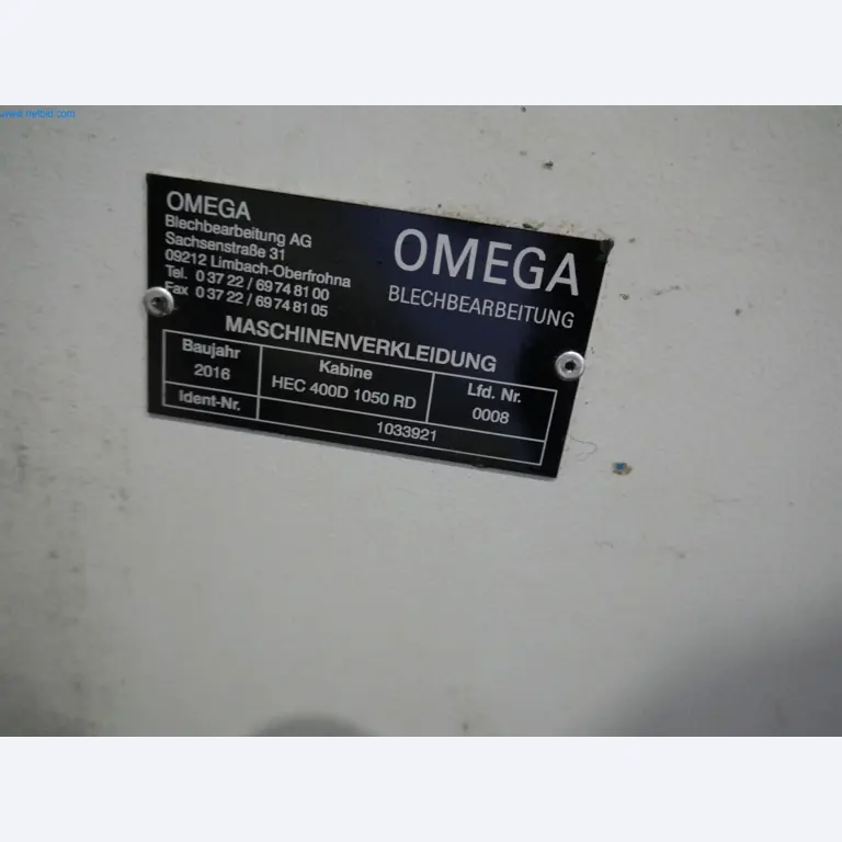 ae group - Melting store, Aluminum die casting machines 6,600 - 35,000 kN, Mechanical processing - PRIVATE TREATY SALE-5