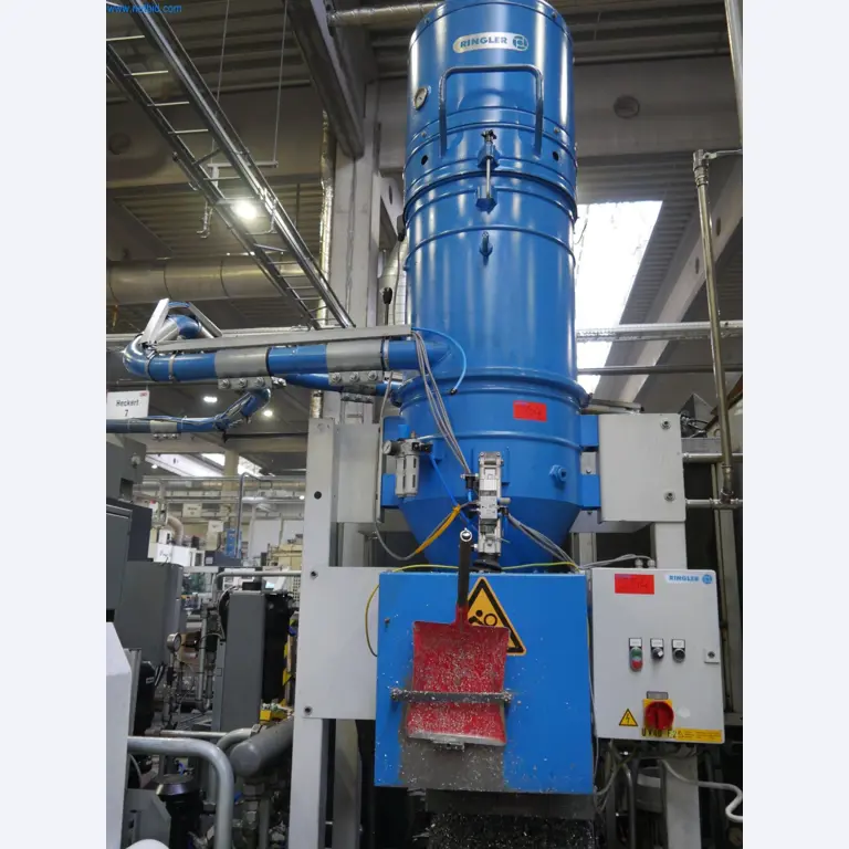 ae group - Melting store, Aluminum die casting machines 6,600 - 35,000 kN, Mechanical processing - PRIVATE TREATY SALE-12