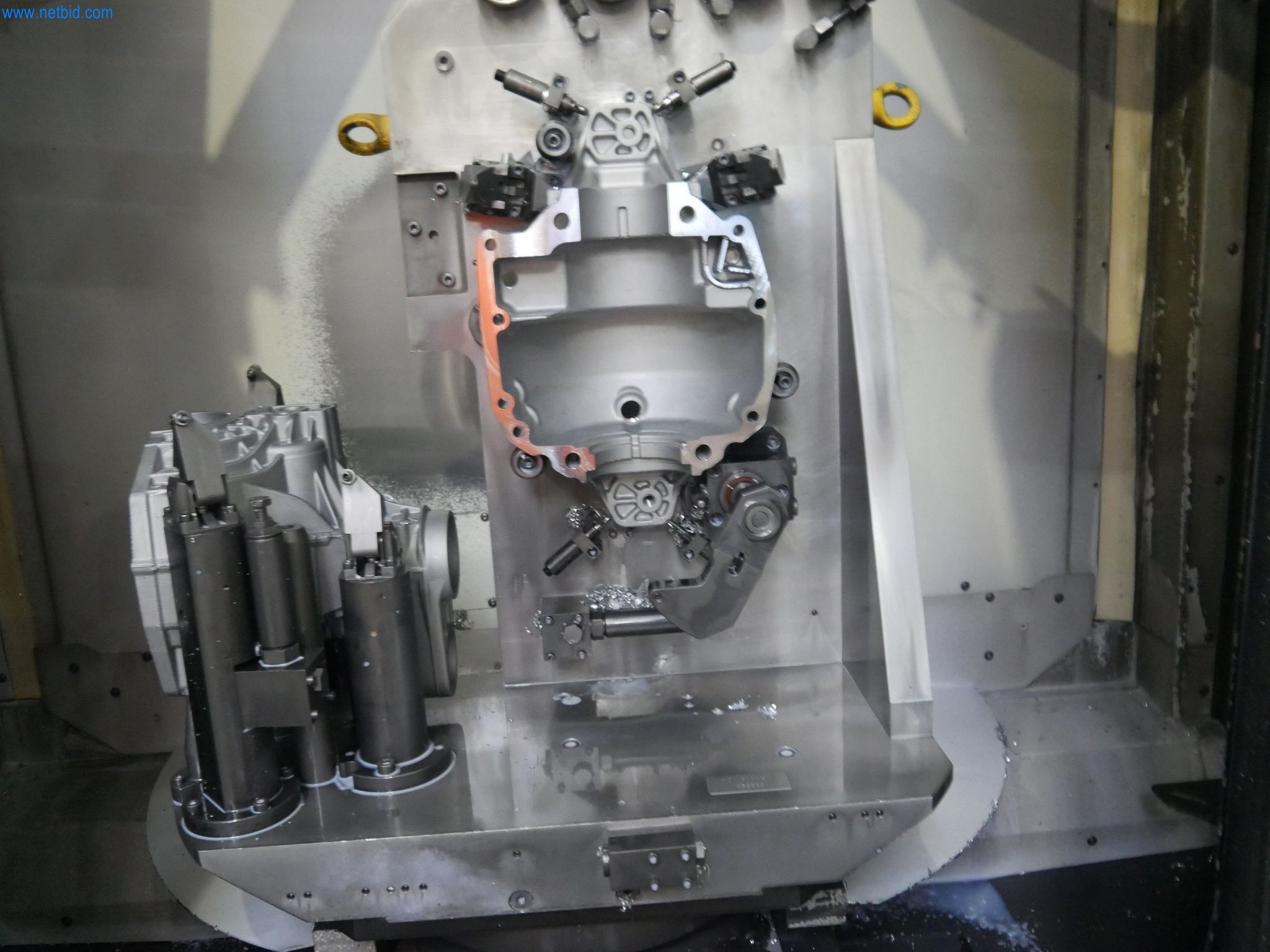 ae group - Melting store, Aluminum die casting machines 6,600 - 35,000 kN, Mechanical processing - PRIVATE TREATY SALE-3