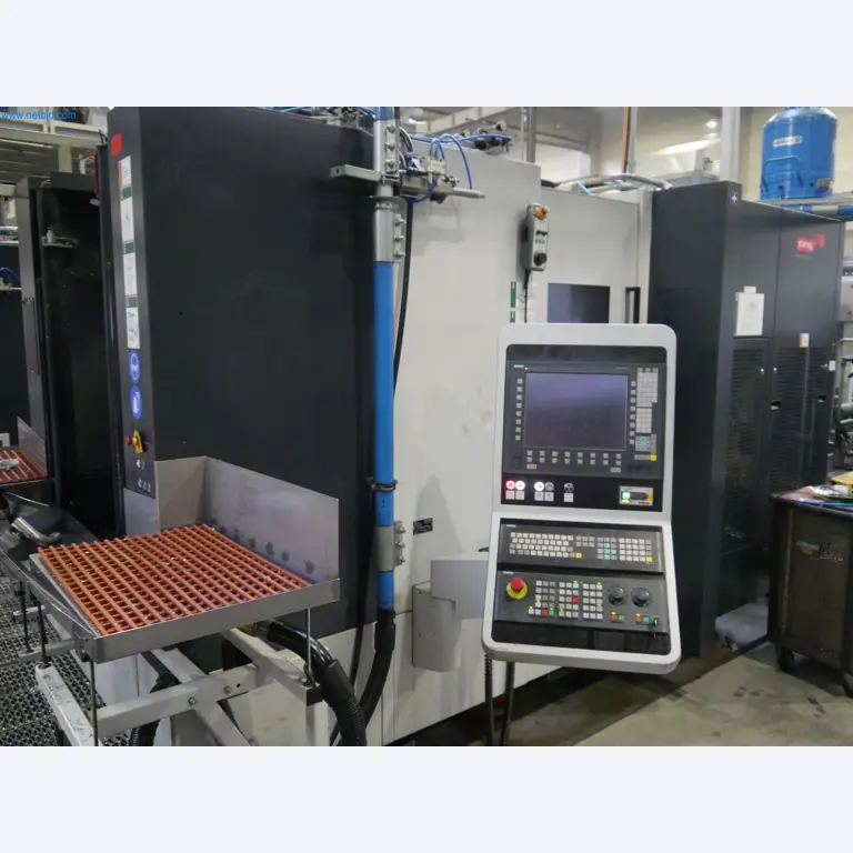 ae group - Melting store, Aluminum die casting machines 6,600 - 35,000 kN, Mechanical processing - PRIVATE TREATY SALE-4