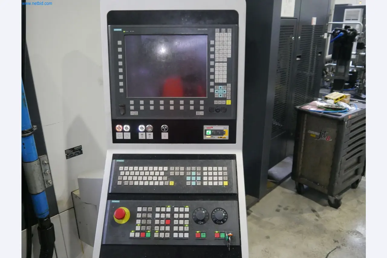 ae group - Melting store, Aluminum die casting machines 6,600 - 35,000 kN, Mechanical processing - PRIVATE TREATY SALE-5