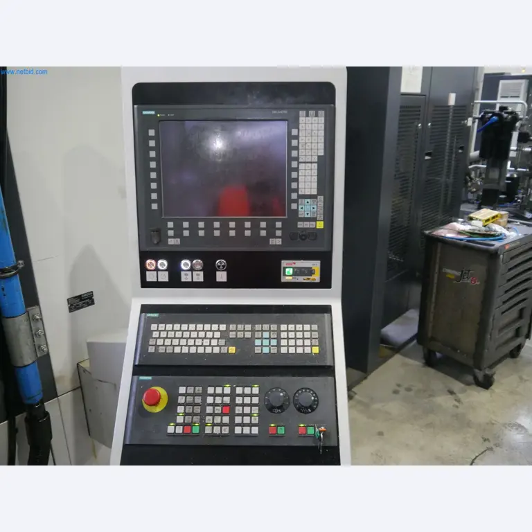 ae group - Melting store, Aluminum die casting machines 6,600 - 35,000 kN, Mechanical processing - PRIVATE TREATY SALE-5