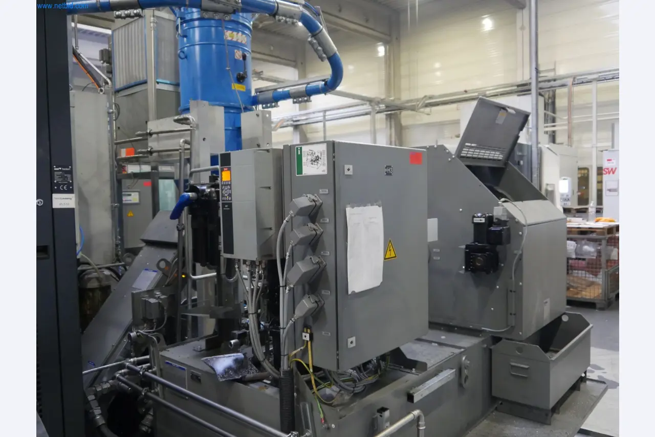 ae group - Melting store, Aluminum die casting machines 6,600 - 35,000 kN, Mechanical processing - PRIVATE TREATY SALE-6