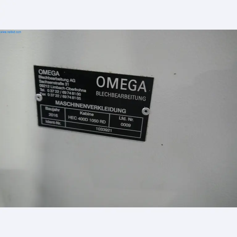 ae group - Melting store, Aluminum die casting machines 6,600 - 35,000 kN, Mechanical processing - PRIVATE TREATY SALE-8