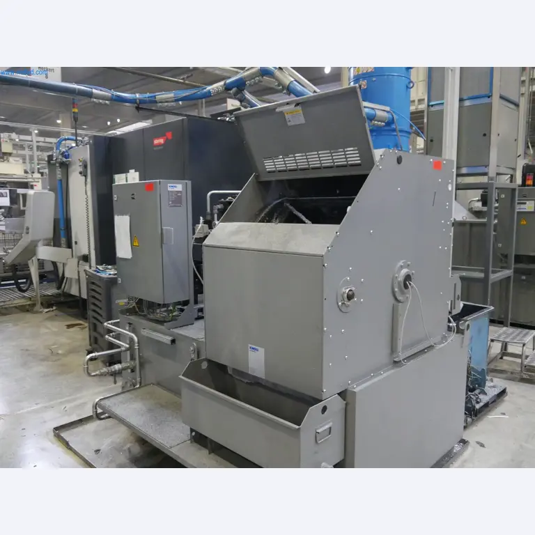 ae group - Melting store, Aluminum die casting machines 6,600 - 35,000 kN, Mechanical processing - PRIVATE TREATY SALE-9