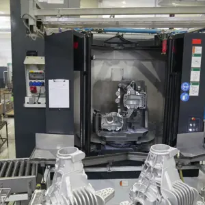 CNC Machining Center (Heckert 6) Heckert HEC400D