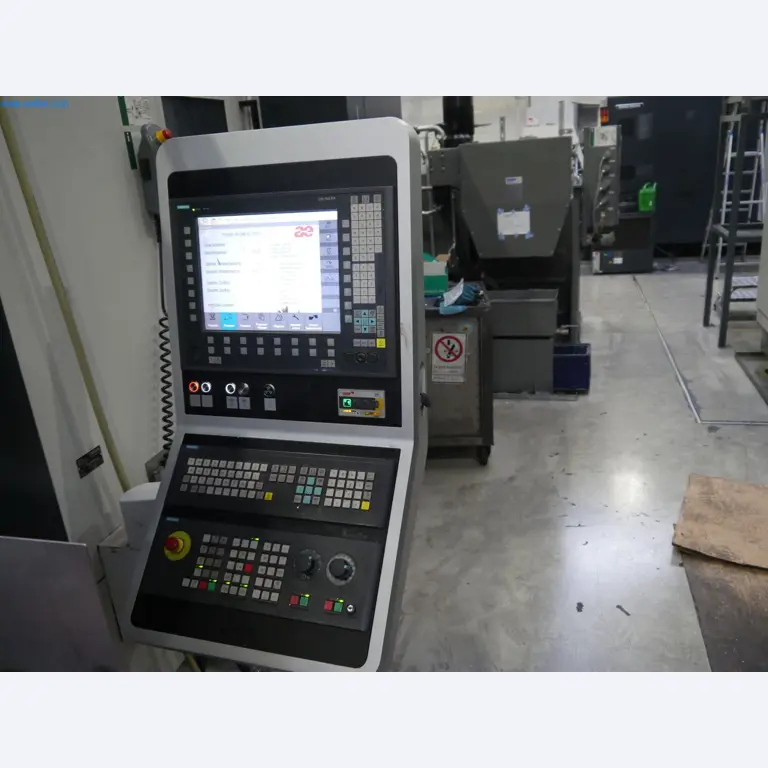 ae group - Melting store, Aluminum die casting machines 6,600 - 35,000 kN, Mechanical processing - PRIVATE TREATY SALE-3