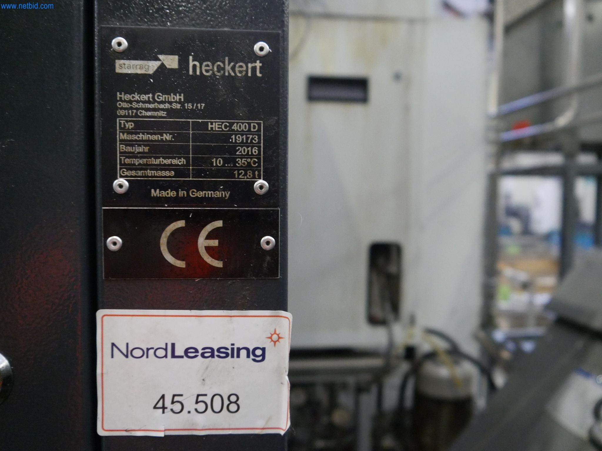 ae group - Melting store, Aluminum die casting machines 6,600 - 35,000 kN, Mechanical processing - PRIVATE TREATY SALE-4