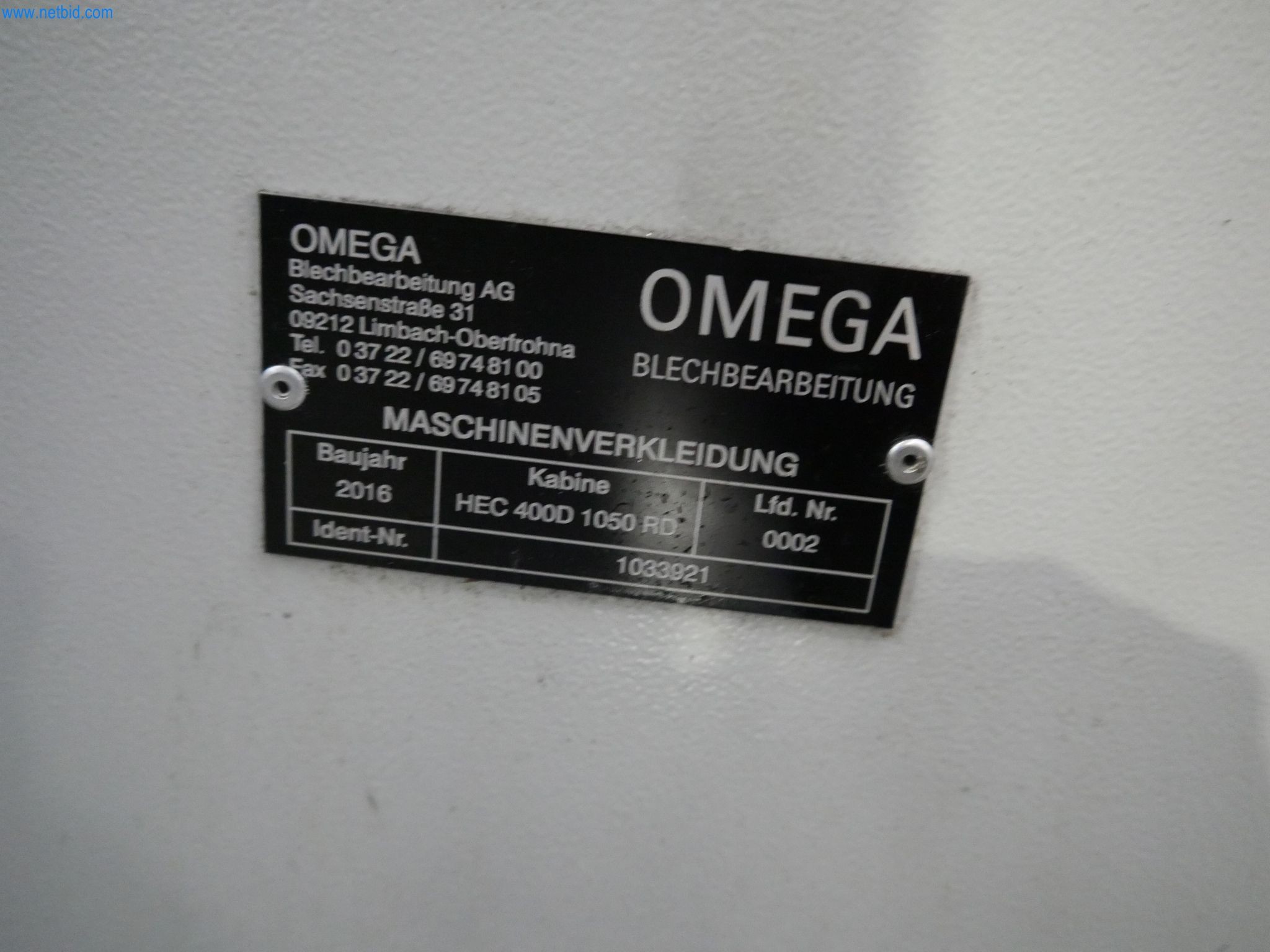ae group - Melting store, Aluminum die casting machines 6,600 - 35,000 kN, Mechanical processing - PRIVATE TREATY SALE-5