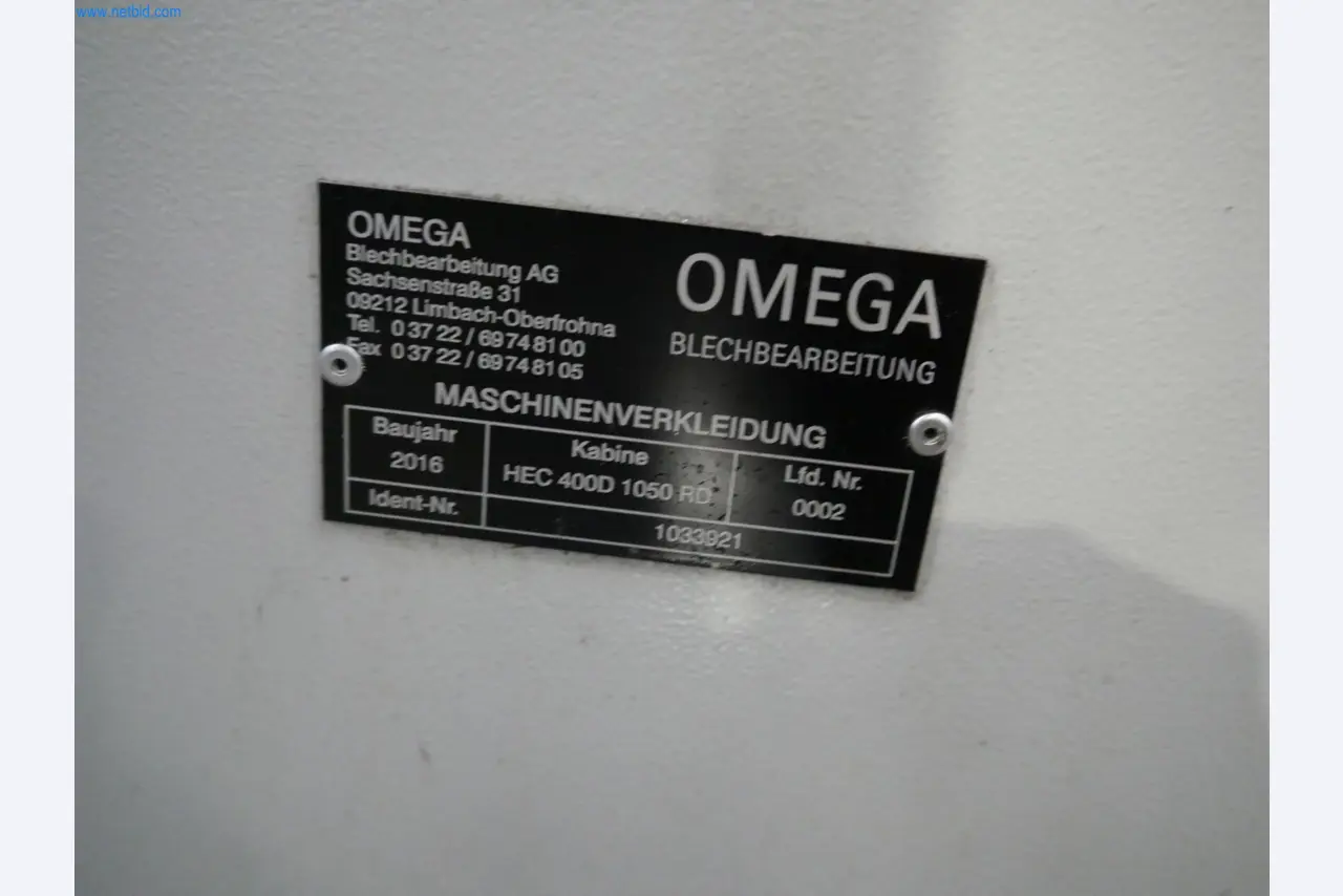 ae group - Melting store, Aluminum die casting machines 6,600 - 35,000 kN, Mechanical processing - PRIVATE TREATY SALE-5