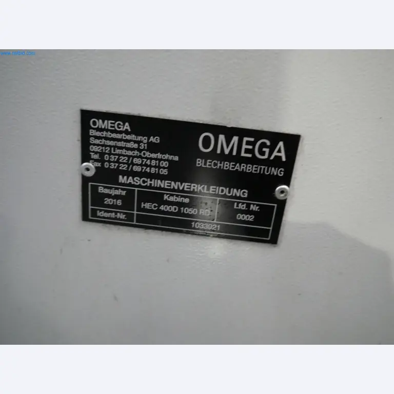 ae group - Melting store, Aluminum die casting machines 6,600 - 35,000 kN, Mechanical processing - PRIVATE TREATY SALE-5
