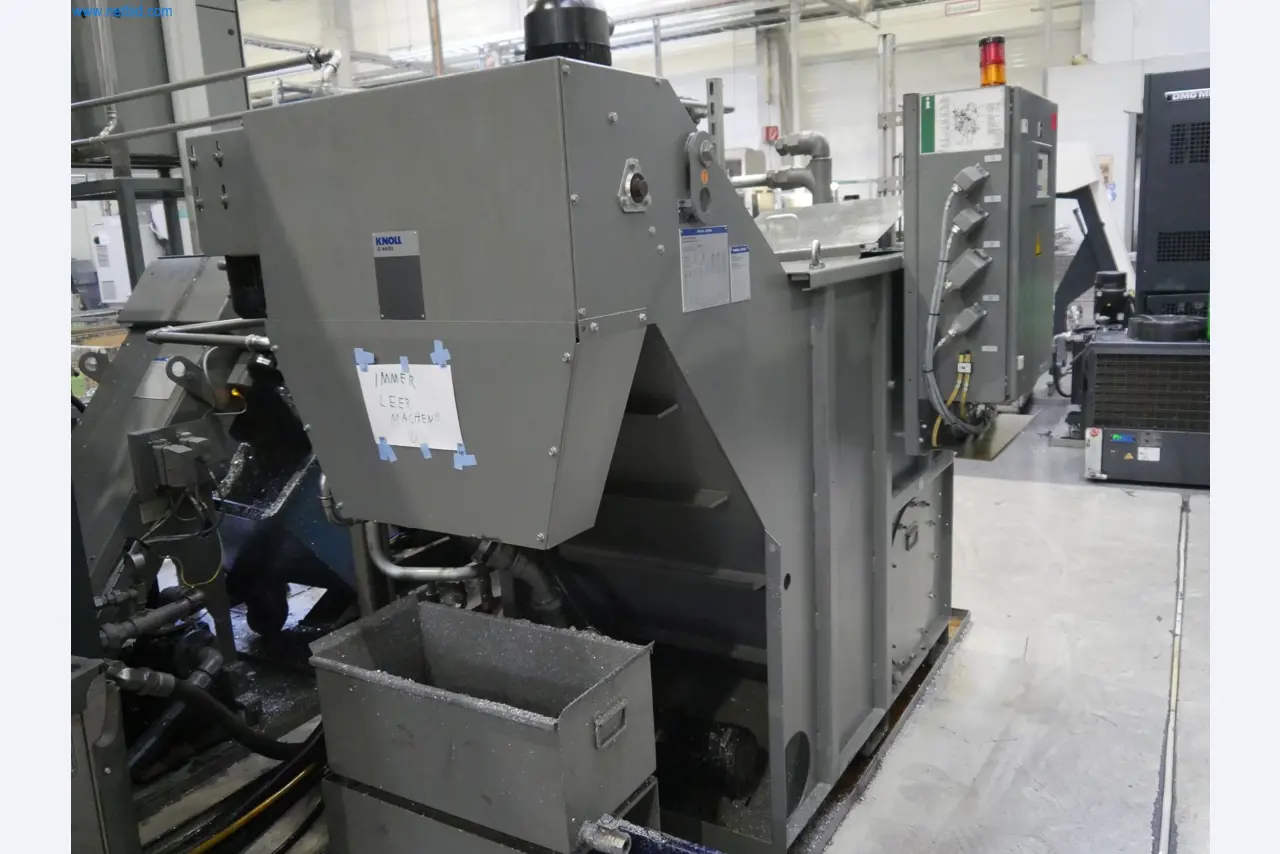 ae group - Melting store, Aluminum die casting machines 6,600 - 35,000 kN, Mechanical processing - PRIVATE TREATY SALE-6