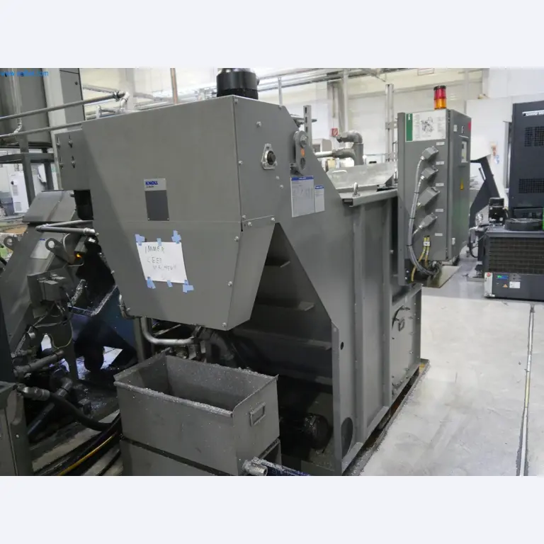 ae group - Melting store, Aluminum die casting machines 6,600 - 35,000 kN, Mechanical processing - PRIVATE TREATY SALE-6