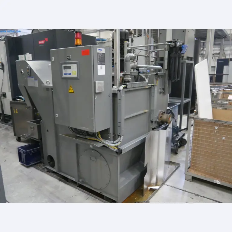 ae group - Melting store, Aluminum die casting machines 6,600 - 35,000 kN, Mechanical processing - PRIVATE TREATY SALE-7