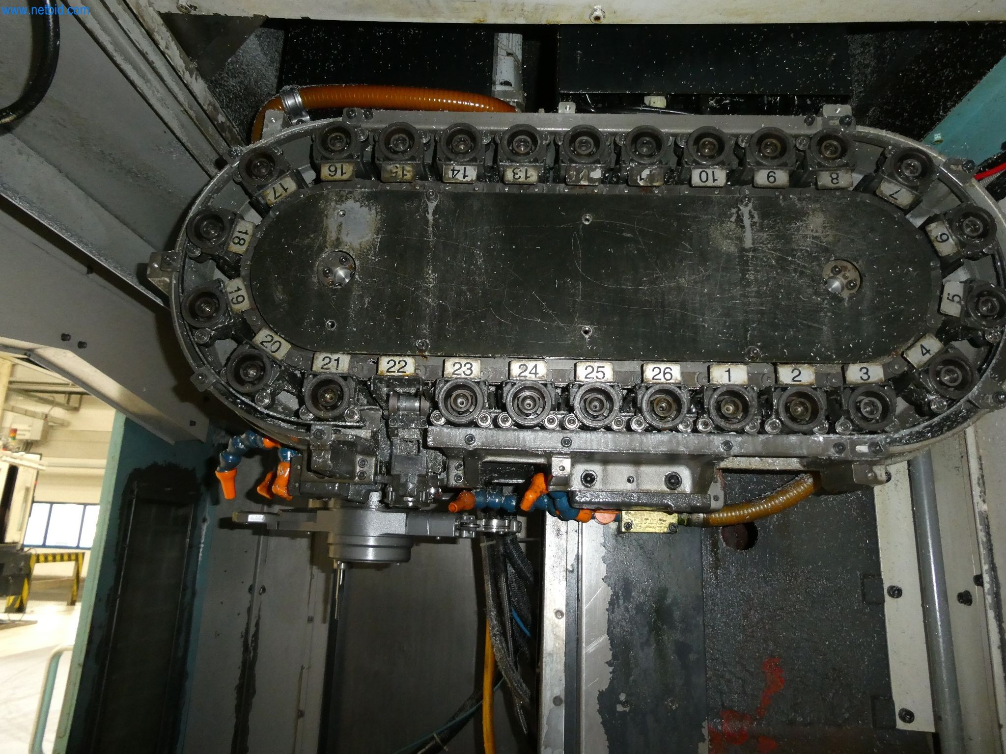 ae group – Plant and machinery for the manufacture of light-metal die-cast components (powertrain and structural parts) – AUCTION-10