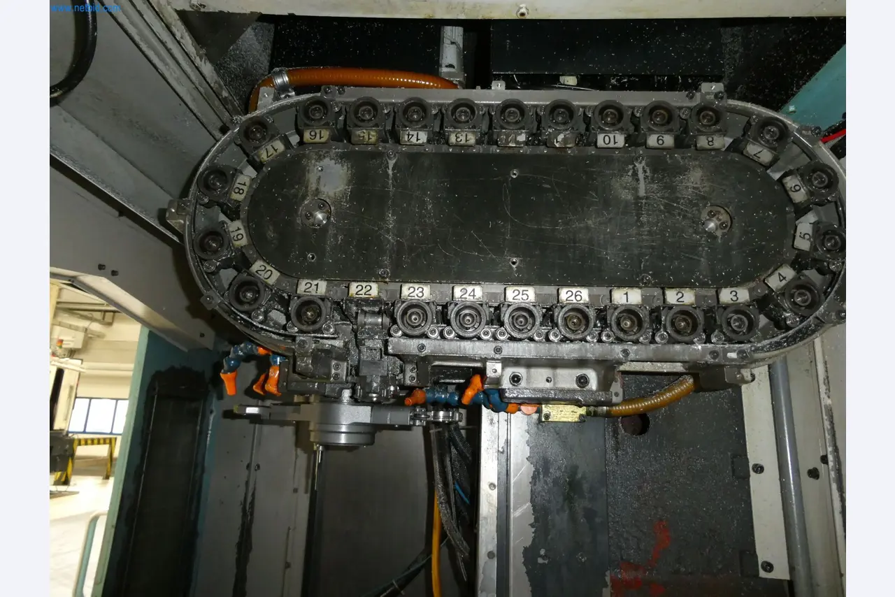 ae group – Plant and machinery for the manufacture of light-metal die-cast components (powertrain and structural parts) – AUCTION-10