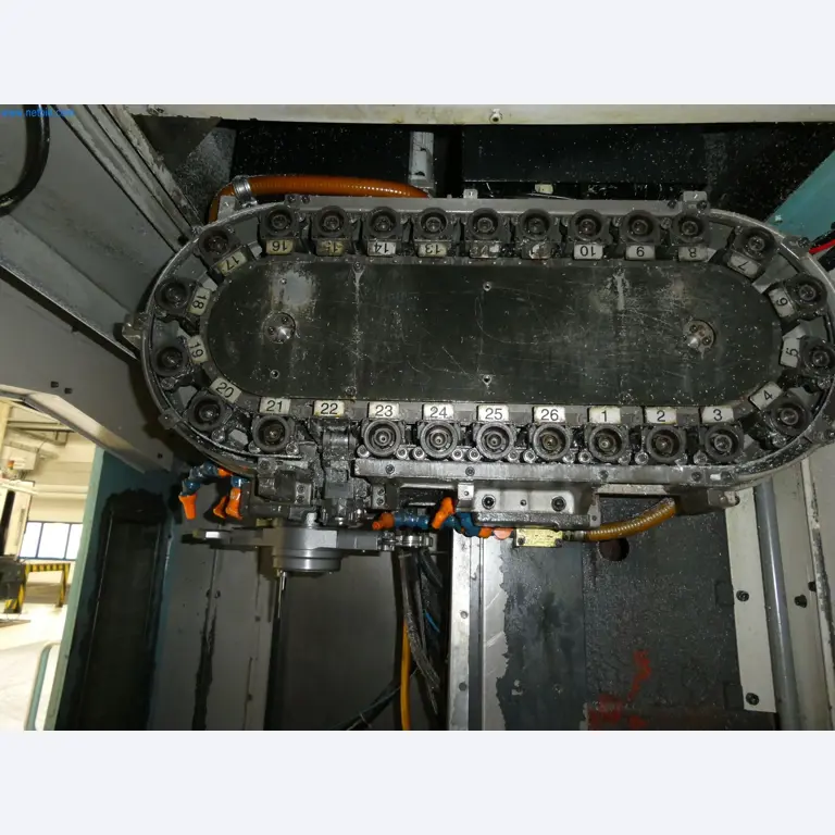 ae group – Plant and machinery for the manufacture of light-metal die-cast components (powertrain and structural parts) – AUCTION-10