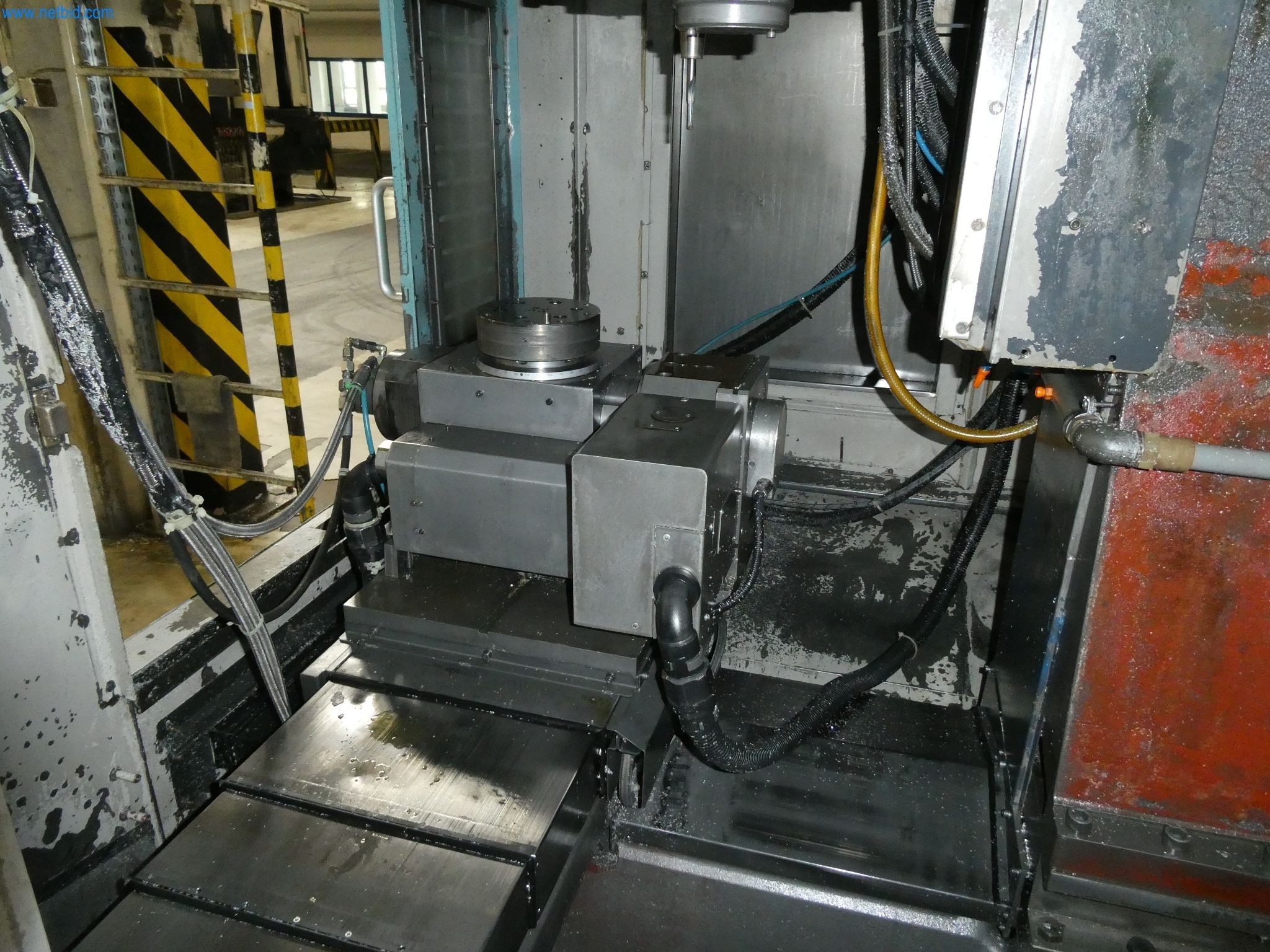 ae group – Plant and machinery for the manufacture of light-metal die-cast components (powertrain and structural parts) – AUCTION-11