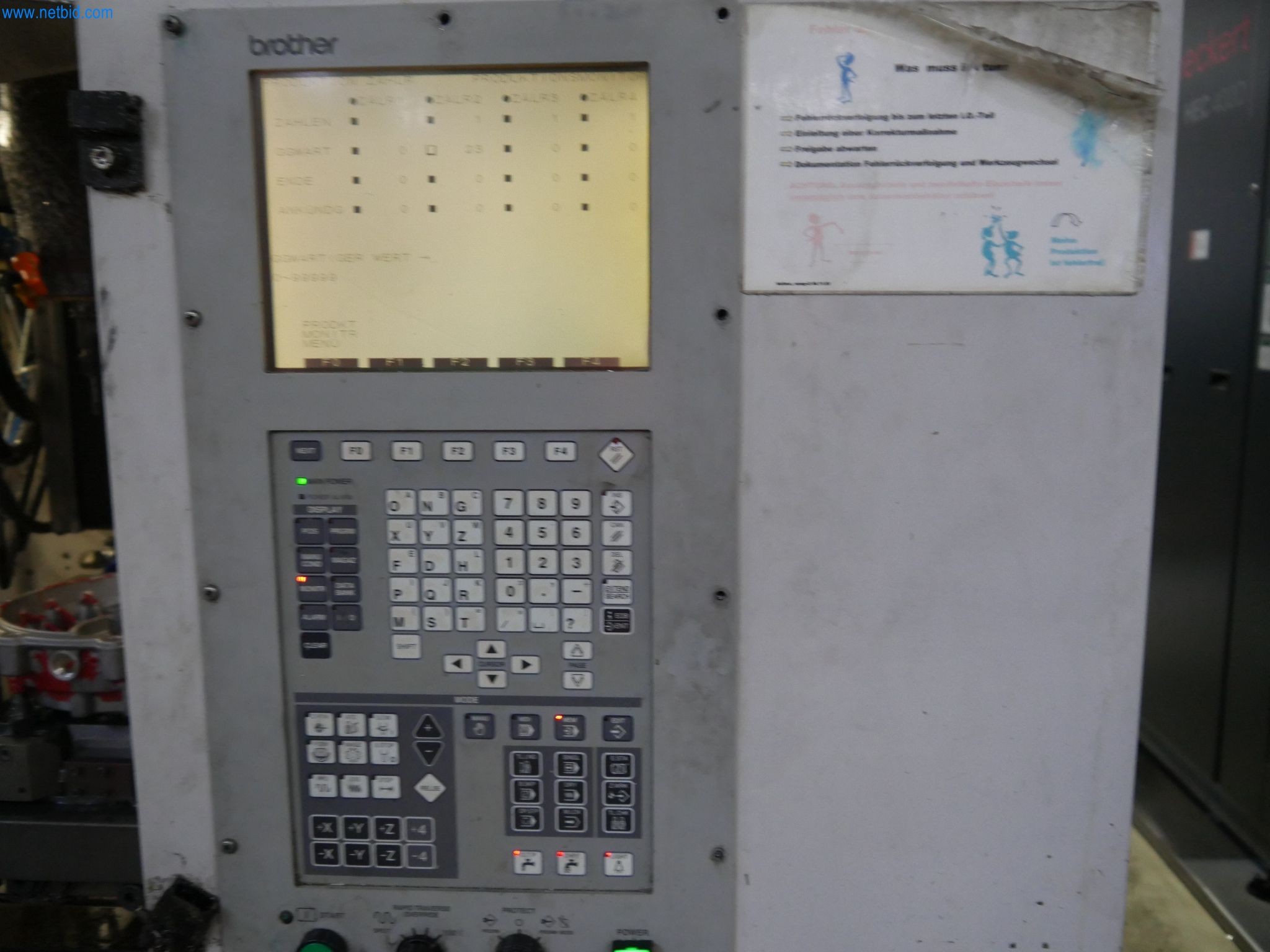ae group – Plant and machinery for the manufacture of light-metal die-cast components (powertrain and structural parts) – AUCTION-1