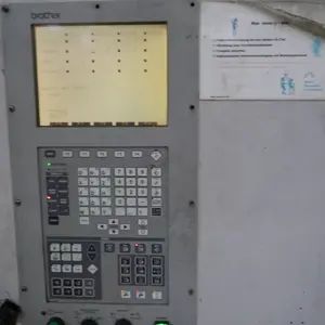 CNC Machining Center (BR27) Brother TC-22A-0