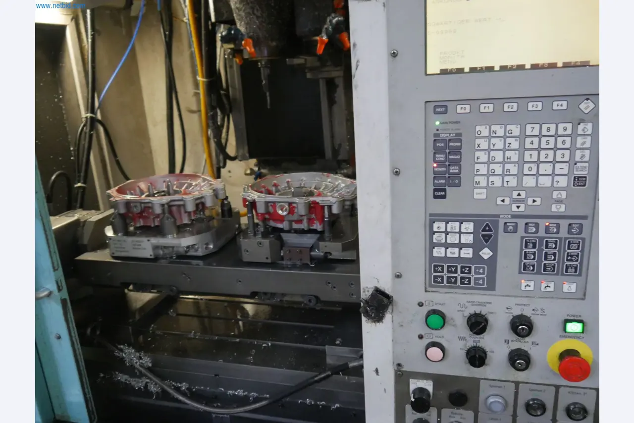 ae group – Plant and machinery for the manufacture of light-metal die-cast components (powertrain and structural parts) – AUCTION-2