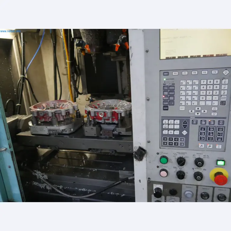 ae group – Plant and machinery for the manufacture of light-metal die-cast components (powertrain and structural parts) – AUCTION-2