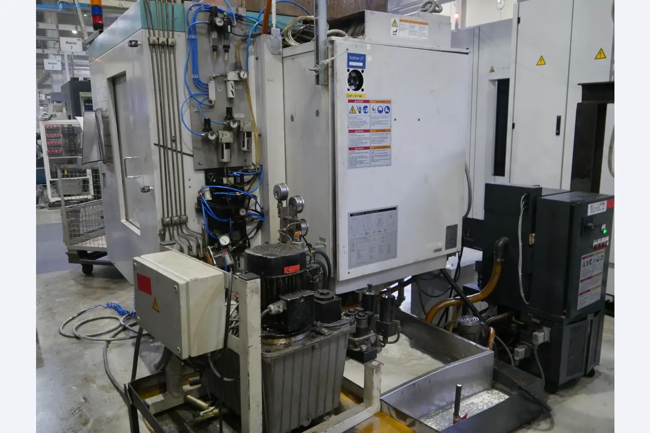 ae group – Plant and machinery for the manufacture of light-metal die-cast components (powertrain and structural parts) – AUCTION-3