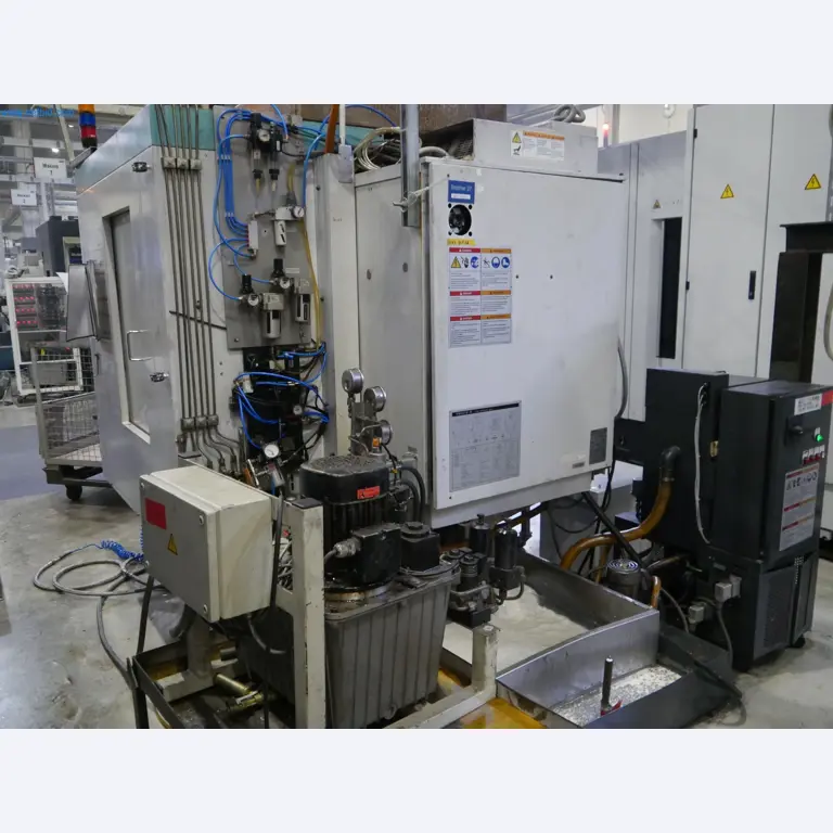ae group – Plant and machinery for the manufacture of light-metal die-cast components (powertrain and structural parts) – AUCTION-3