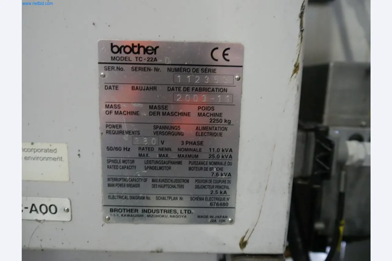 ae group – Plant and machinery for the manufacture of light-metal die-cast components (powertrain and structural parts) – AUCTION-4