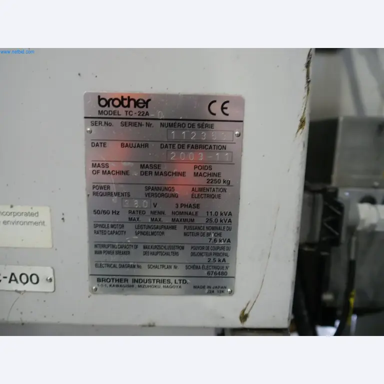 ae group – Plant and machinery for the manufacture of light-metal die-cast components (powertrain and structural parts) – AUCTION-4