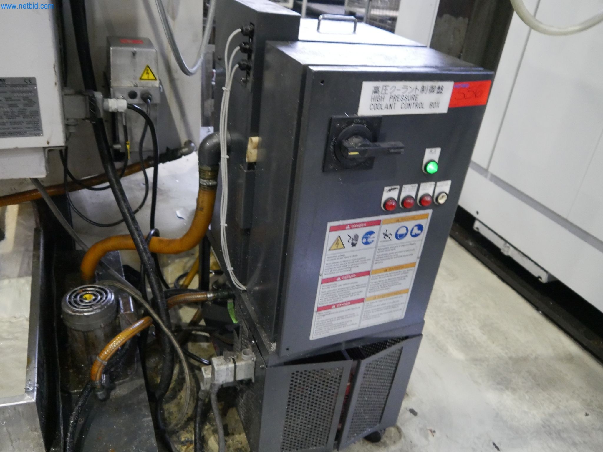 ae group – Plant and machinery for the manufacture of light-metal die-cast components (powertrain and structural parts) – AUCTION-5