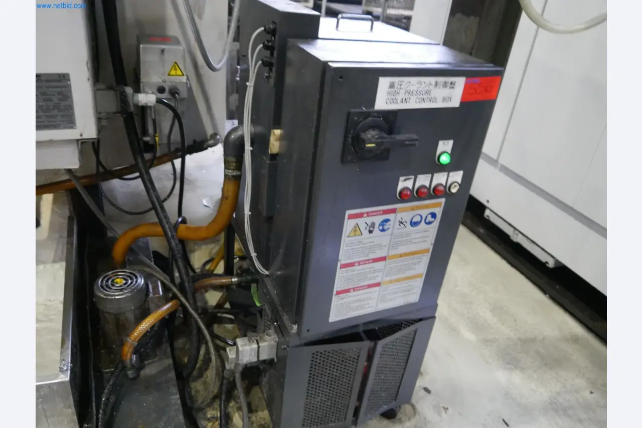 ae group – Plant and machinery for the manufacture of light-metal die-cast components (powertrain and structural parts) – AUCTION-5