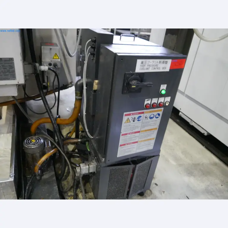 ae group – Plant and machinery for the manufacture of light-metal die-cast components (powertrain and structural parts) – AUCTION-5