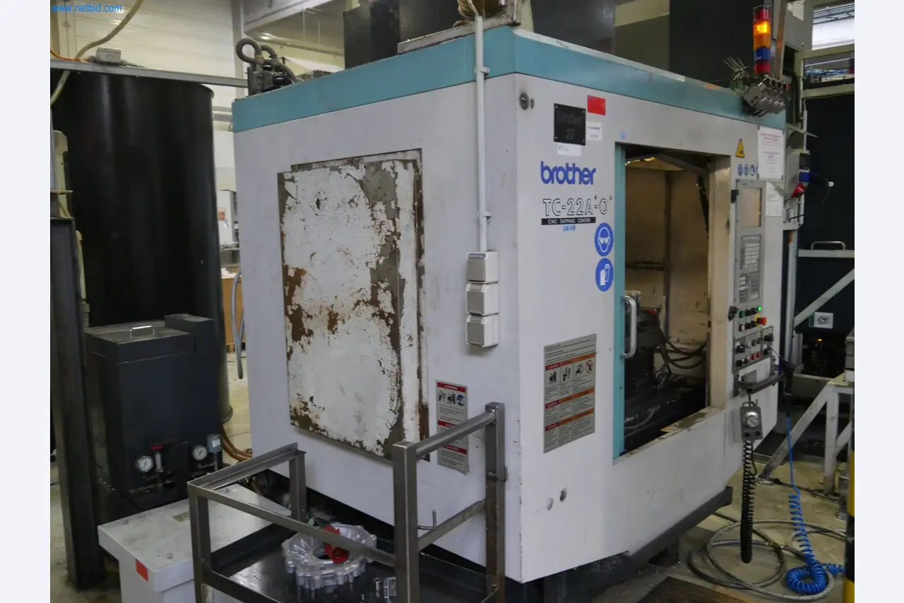 ae group – Plant and machinery for the manufacture of light-metal die-cast components (powertrain and structural parts) – AUCTION-6