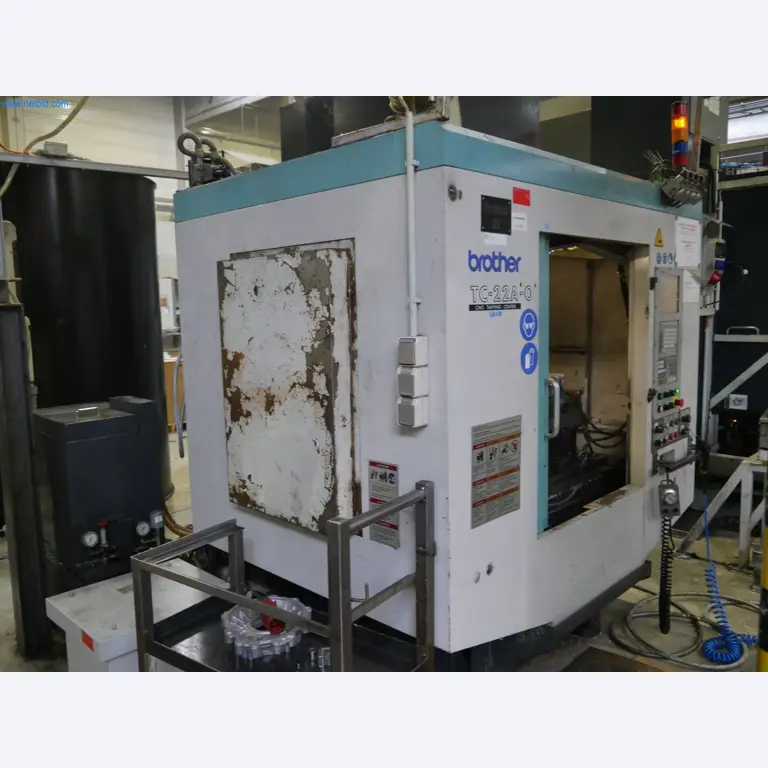 ae group – Plant and machinery for the manufacture of light-metal die-cast components (powertrain and structural parts) – AUCTION-6